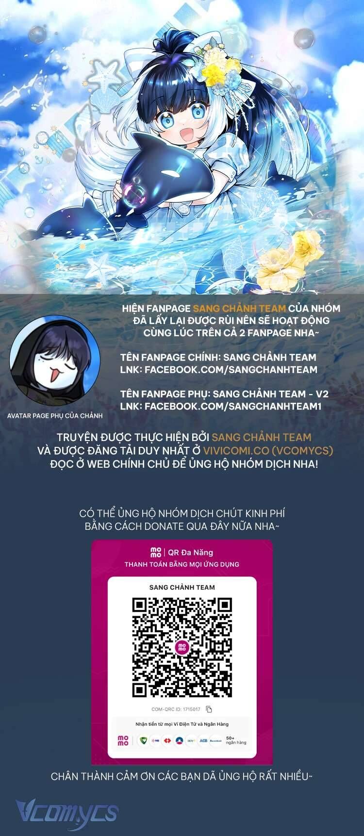 Bé Con Cá Voi Sát Thủ [Chap 47-52]