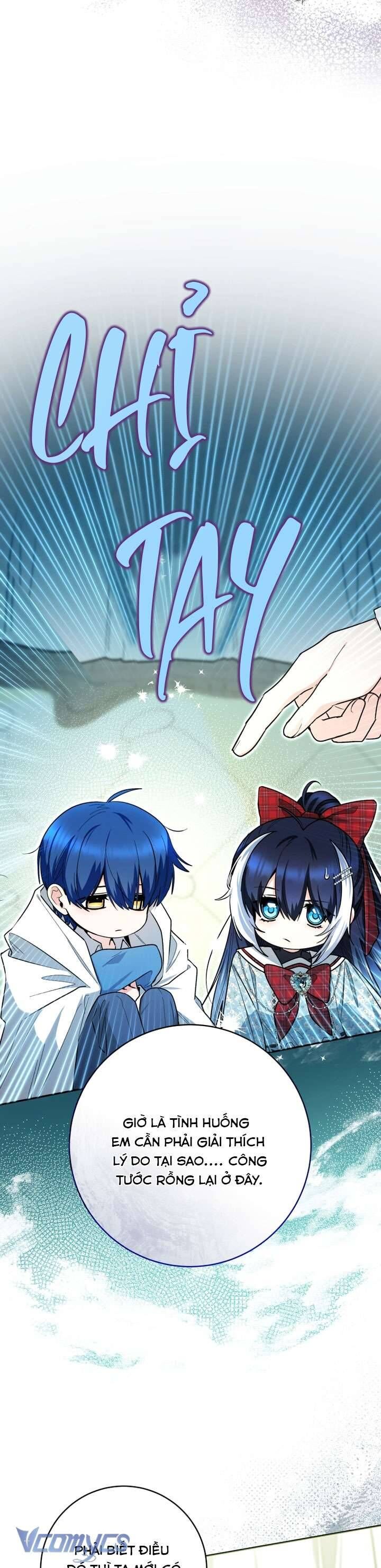 Bé Con Cá Voi Sát Thủ [Chap 47-52]