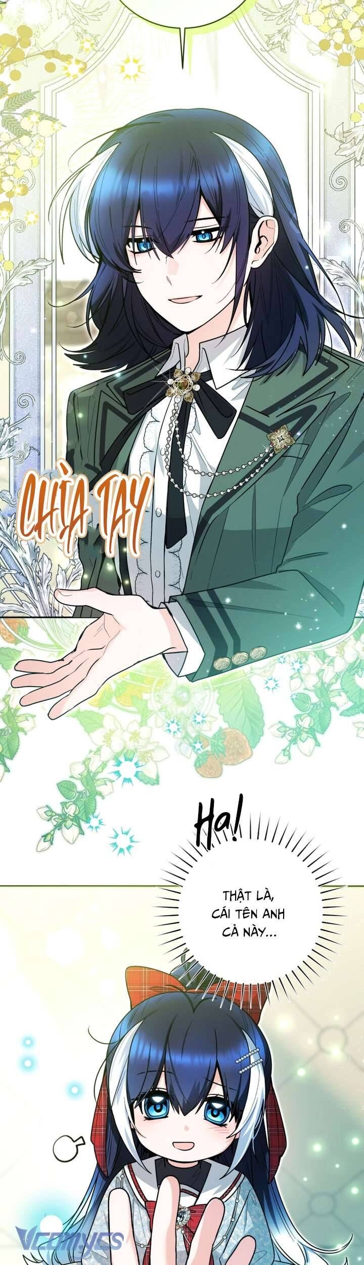Bé Con Cá Voi Sát Thủ [Chap 47-52]