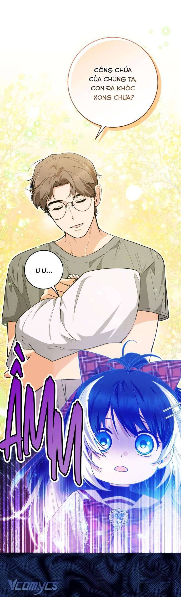 Bé Con Cá Voi Sát Thủ [Chap 47-52]