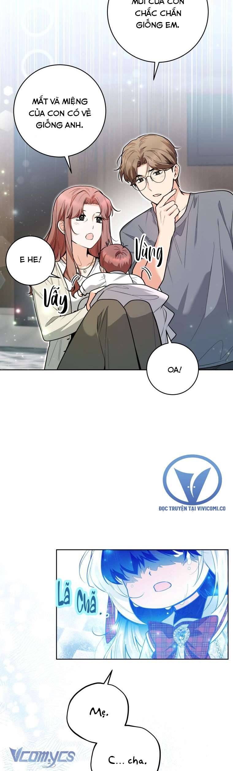Bé Con Cá Voi Sát Thủ [Chap 47-52]