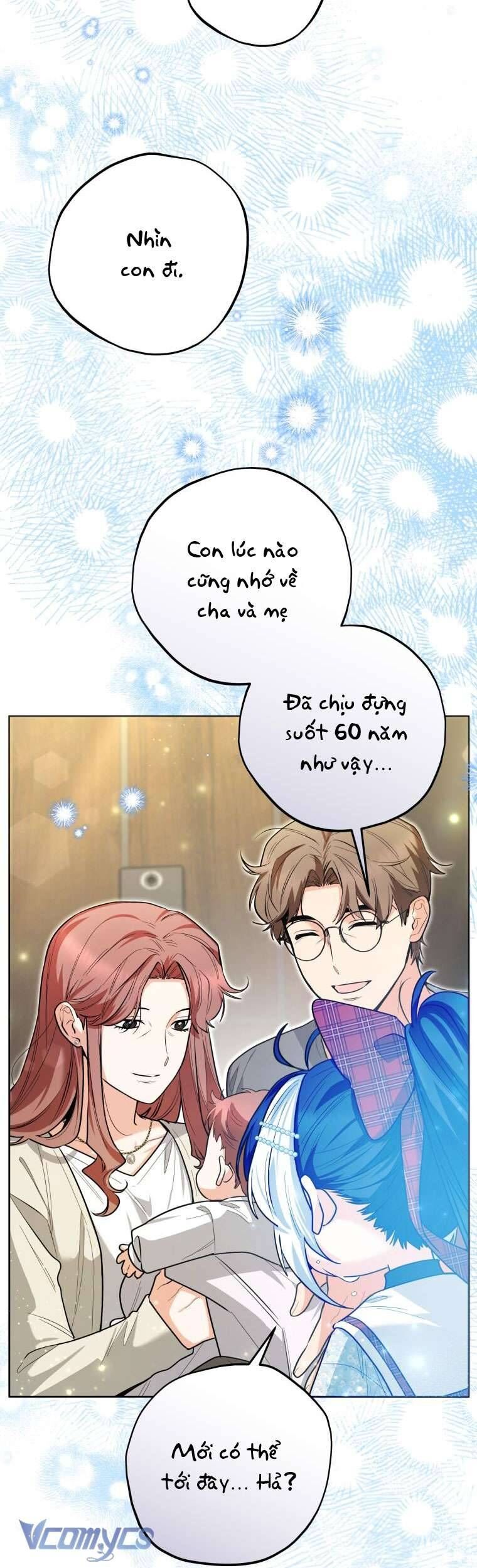 Bé Con Cá Voi Sát Thủ [Chap 47-52]