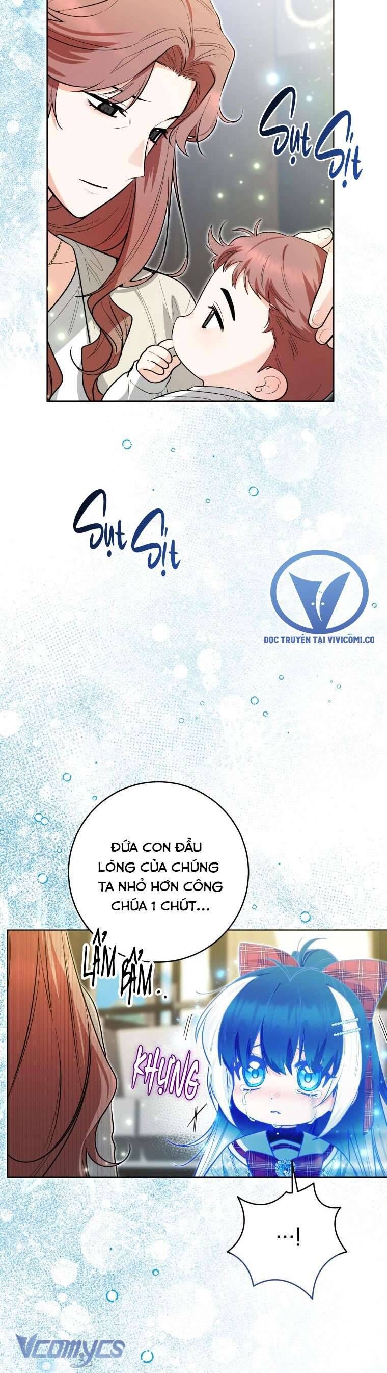Bé Con Cá Voi Sát Thủ [Chap 47-52]