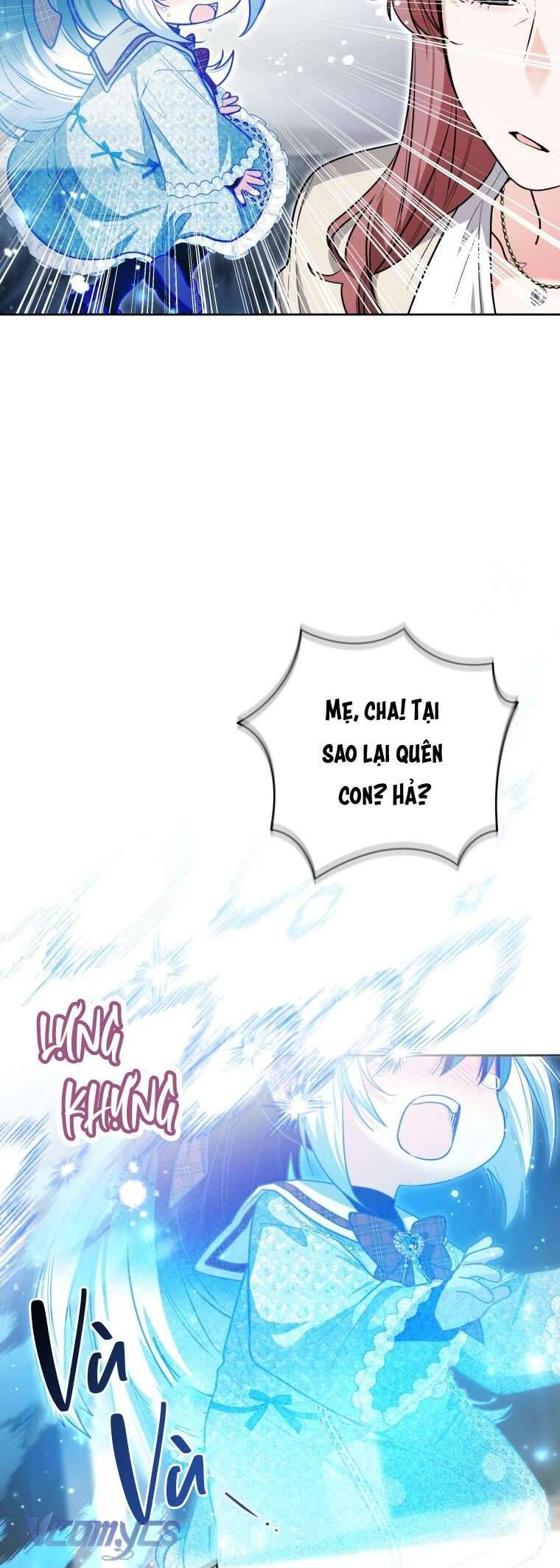 Bé Con Cá Voi Sát Thủ [Chap 47-52]