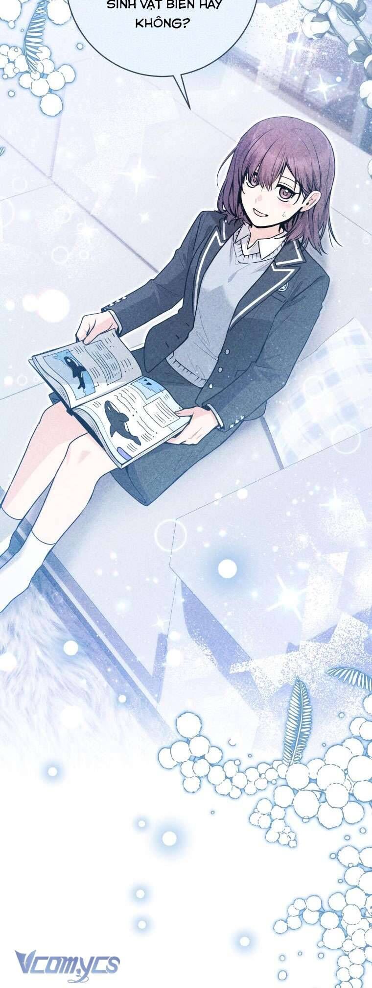 Bé Con Cá Voi Sát Thủ [Chap 47-52]