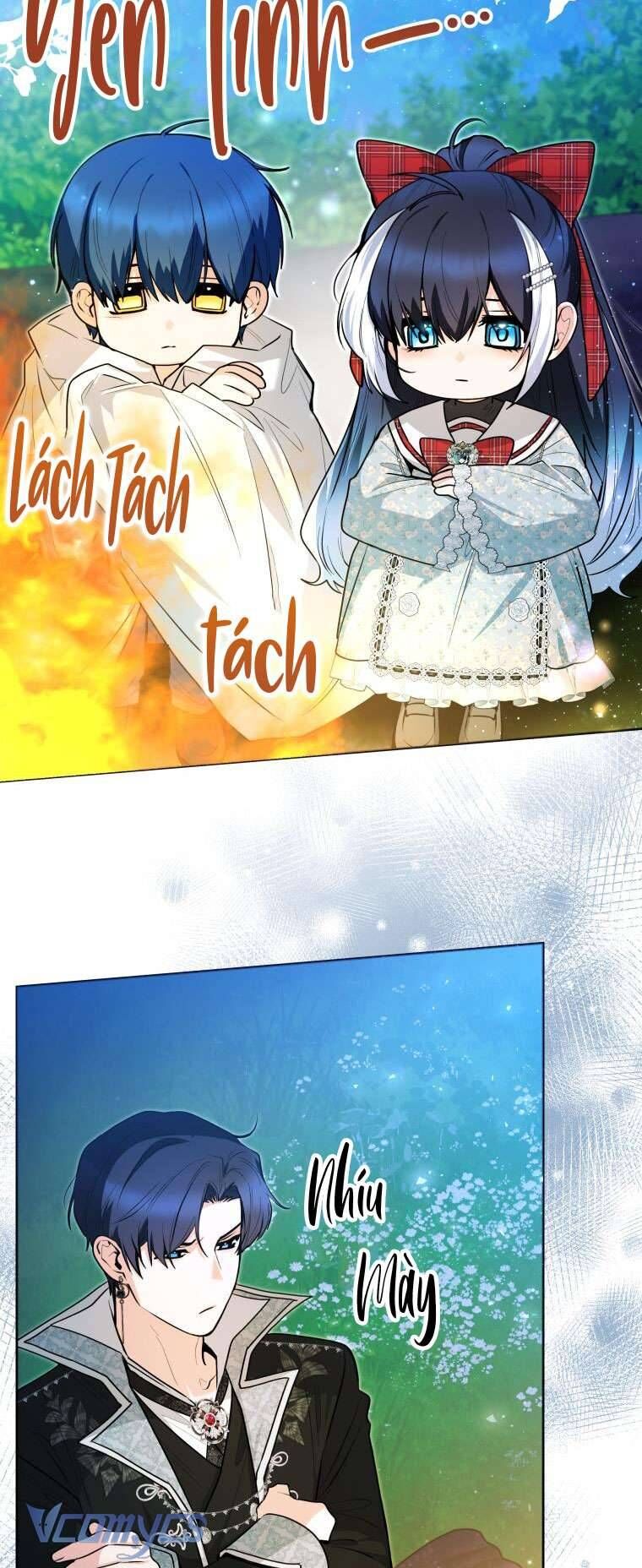 Bé Con Cá Voi Sát Thủ [Chap 47-52]