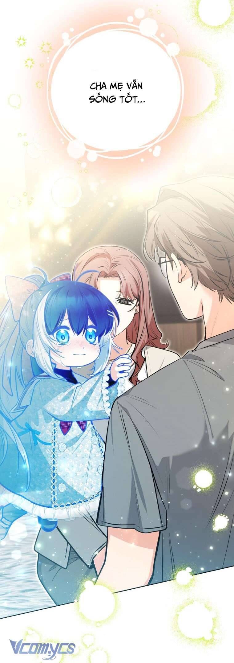 Bé Con Cá Voi Sát Thủ [Chap 47-52]