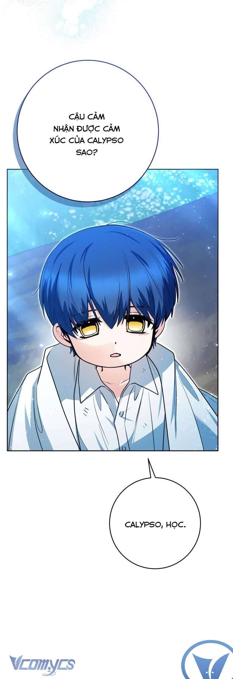 Bé Con Cá Voi Sát Thủ [Chap 47-52]