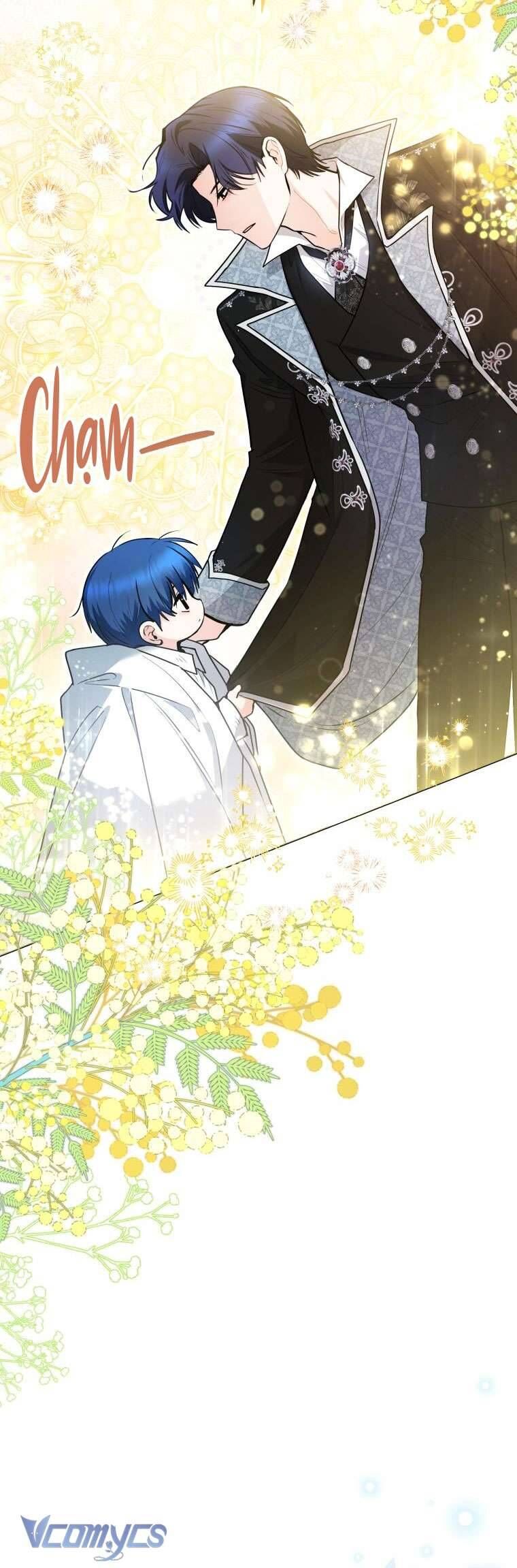 Bé Con Cá Voi Sát Thủ [Chap 47-52]