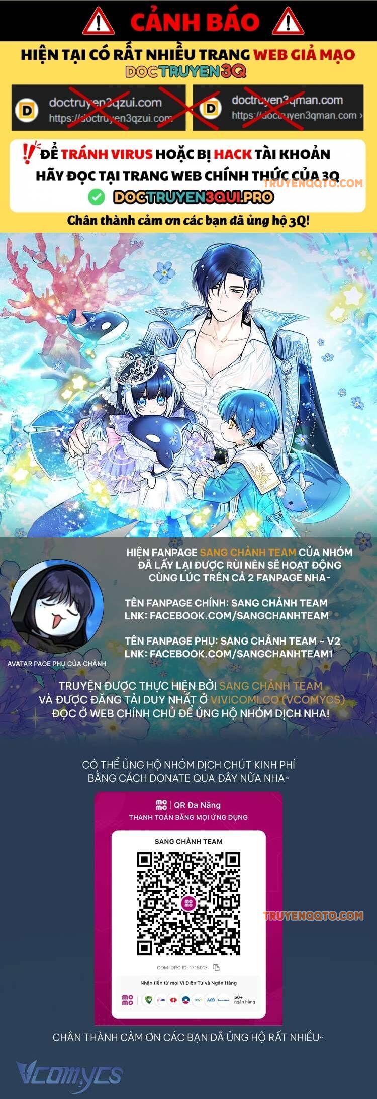 Bé Con Cá Voi Sát Thủ [Chap 47-52]