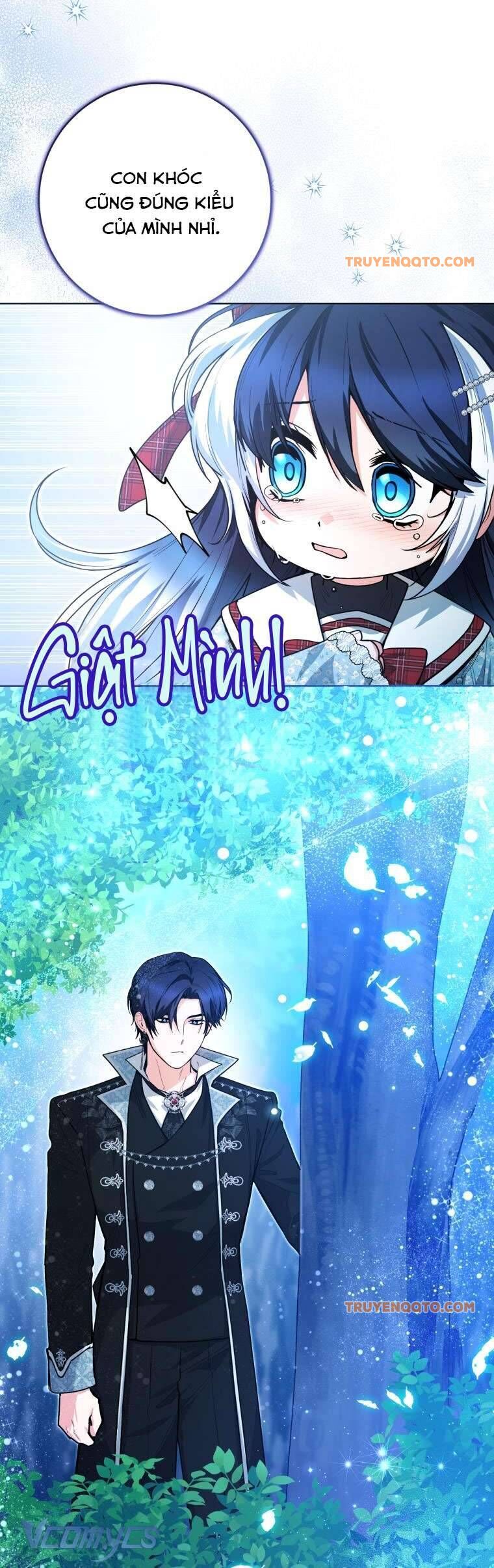 Bé Con Cá Voi Sát Thủ [Chap 47-52]