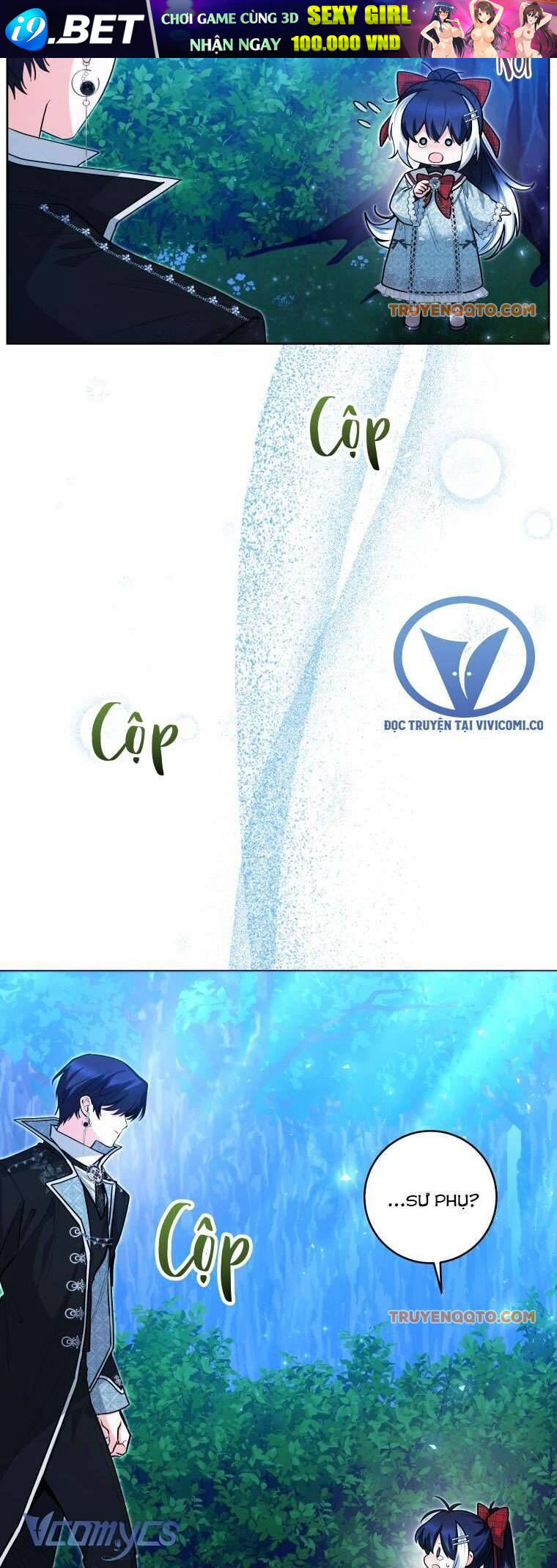 Bé Con Cá Voi Sát Thủ [Chap 47-52]
