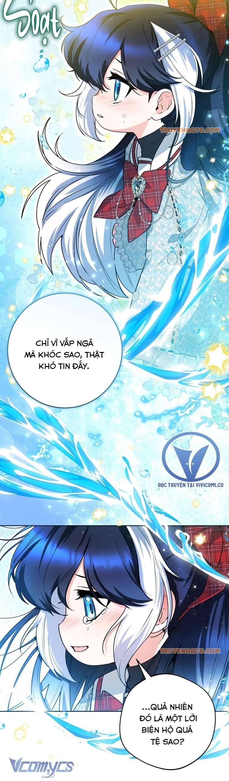Bé Con Cá Voi Sát Thủ [Chap 47-52]