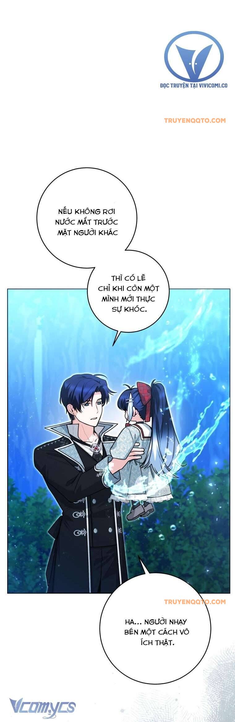Bé Con Cá Voi Sát Thủ [Chap 47-52]