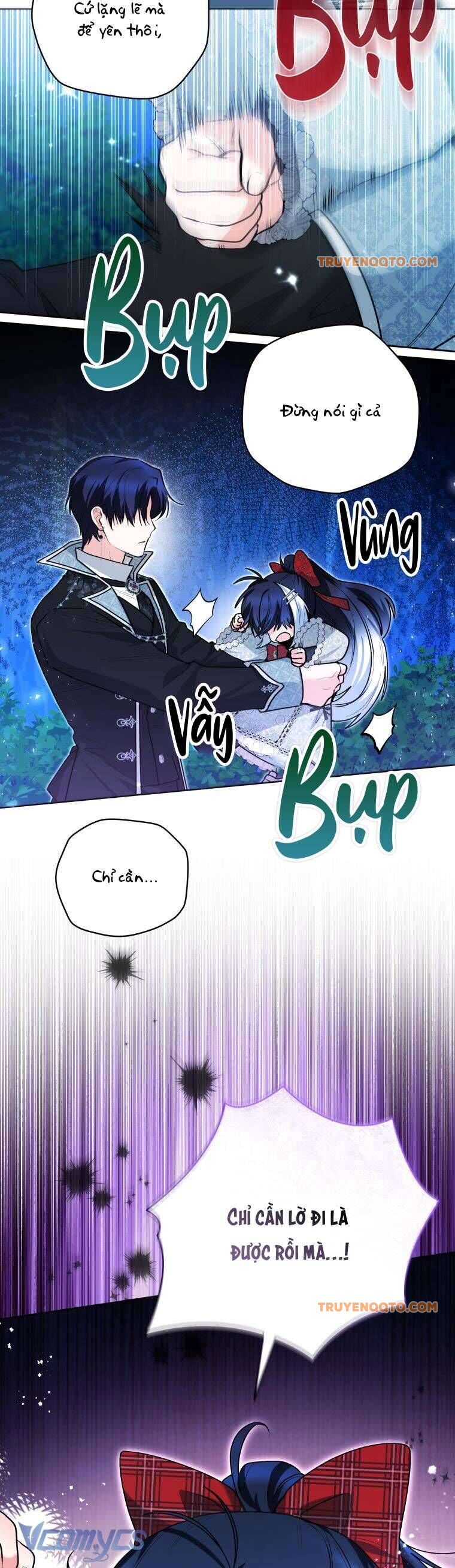 Bé Con Cá Voi Sát Thủ [Chap 47-52]