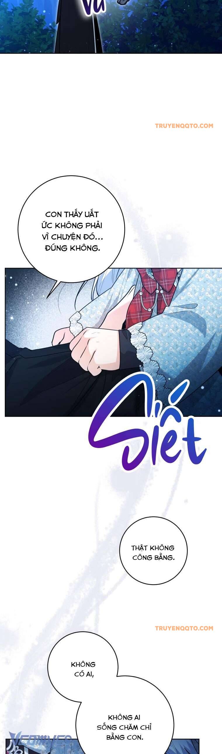 Bé Con Cá Voi Sát Thủ [Chap 47-52]