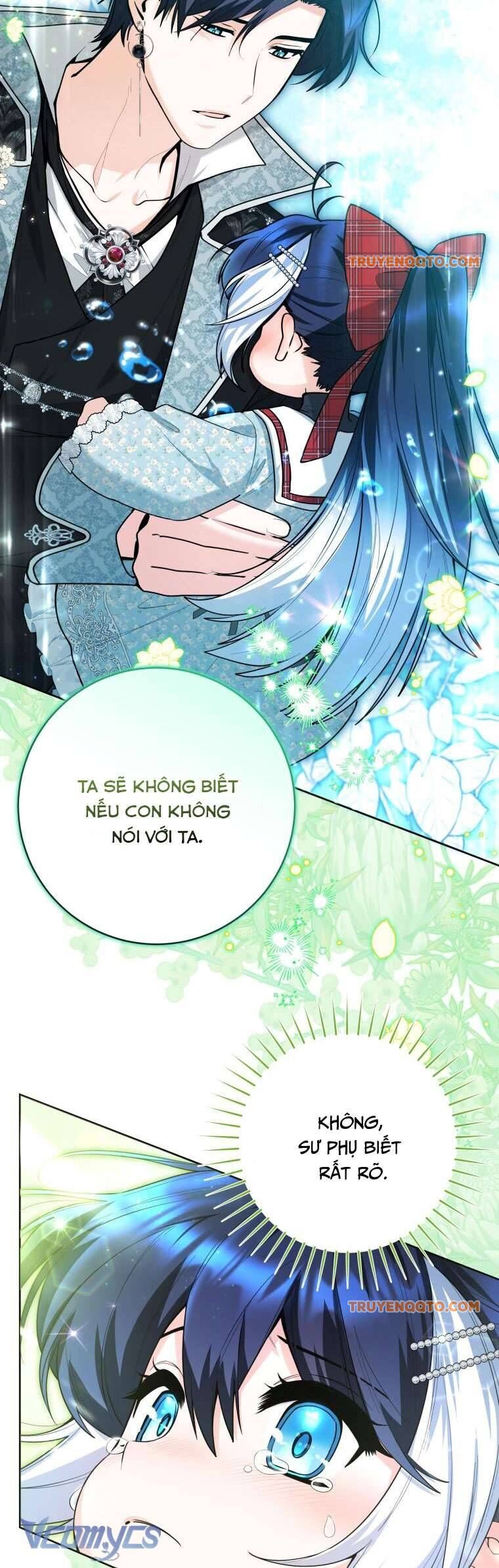 Bé Con Cá Voi Sát Thủ [Chap 47-52]