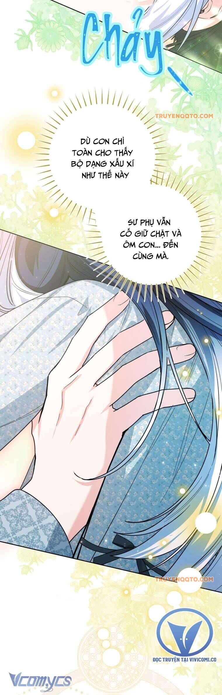 Bé Con Cá Voi Sát Thủ [Chap 47-52]