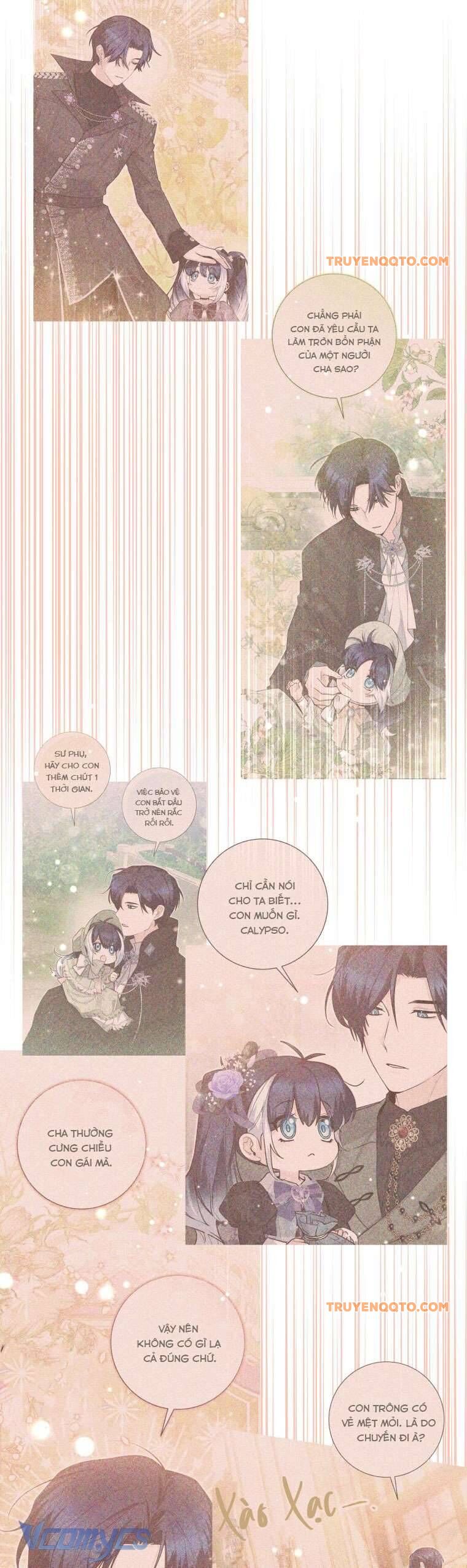 Bé Con Cá Voi Sát Thủ [Chap 47-52]