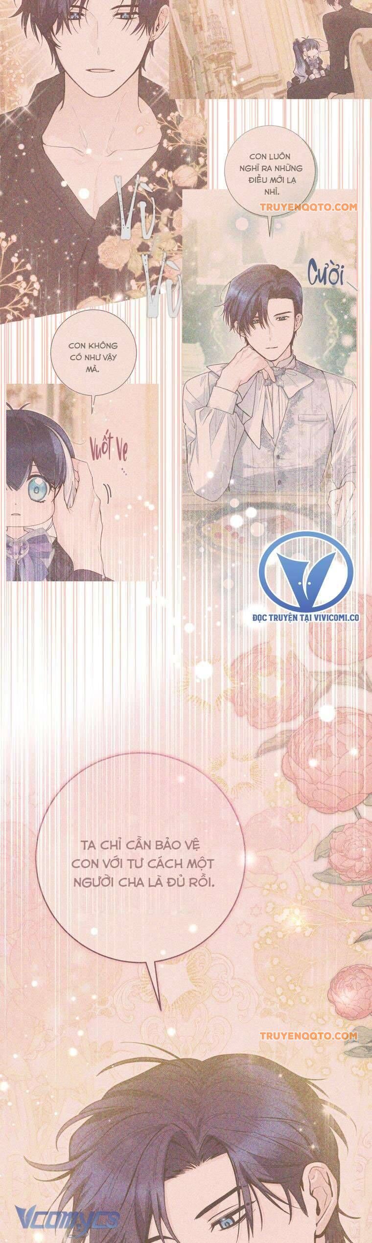 Bé Con Cá Voi Sát Thủ [Chap 47-52]