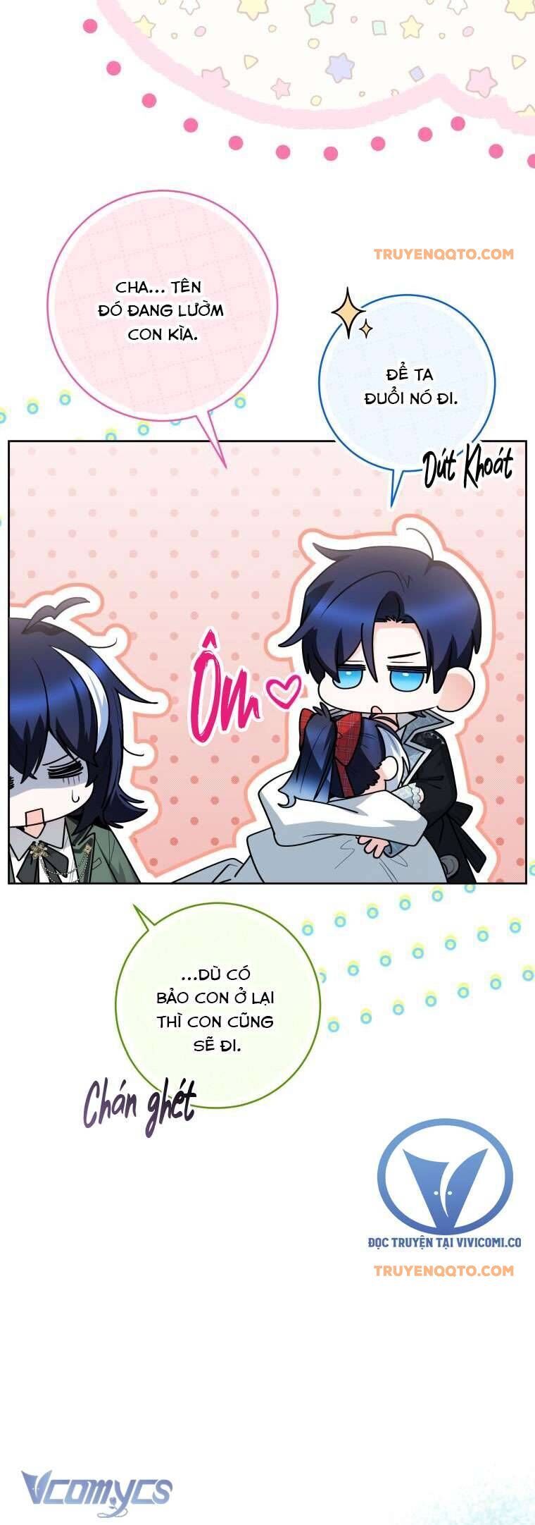 Bé Con Cá Voi Sát Thủ [Chap 47-52]