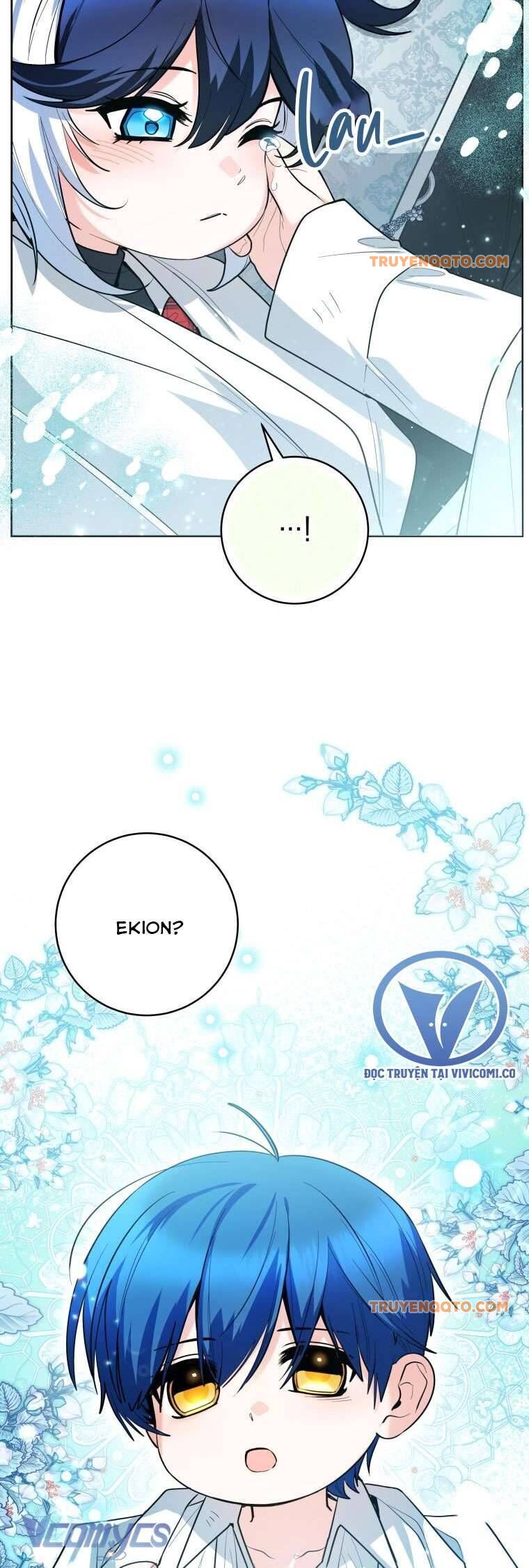 Bé Con Cá Voi Sát Thủ [Chap 47-52]