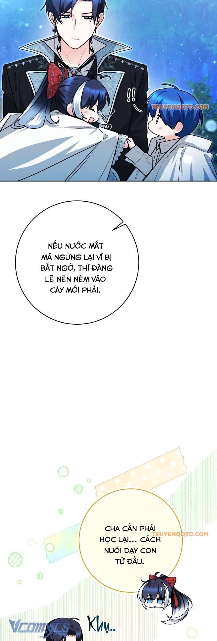 Bé Con Cá Voi Sát Thủ [Chap 47-52]