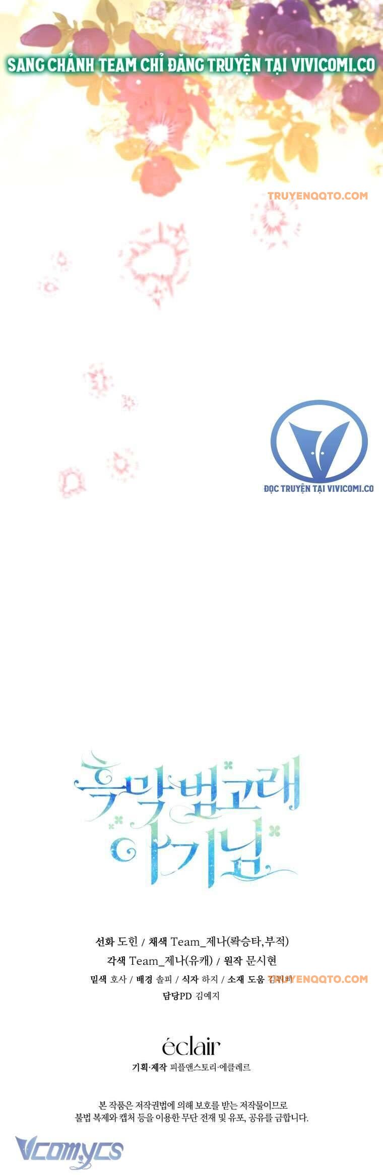 Bé Con Cá Voi Sát Thủ [Chap 47-52]