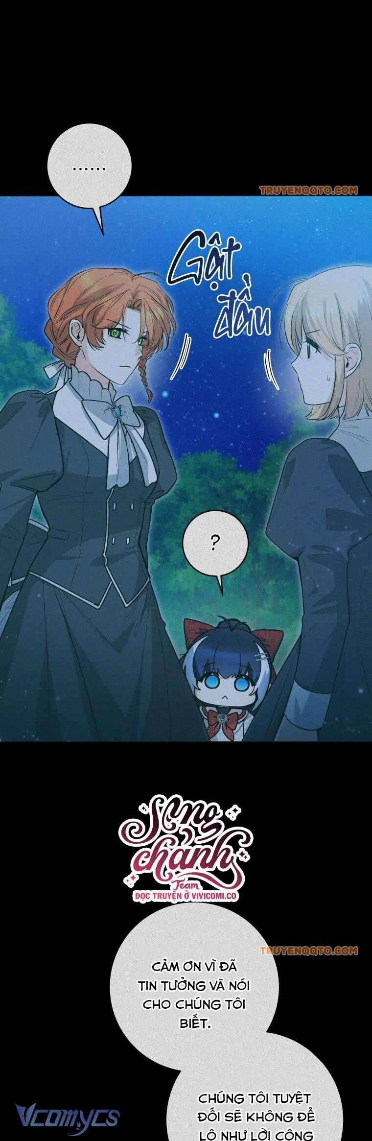 Bé Con Cá Voi Sát Thủ [Chap 47-52]