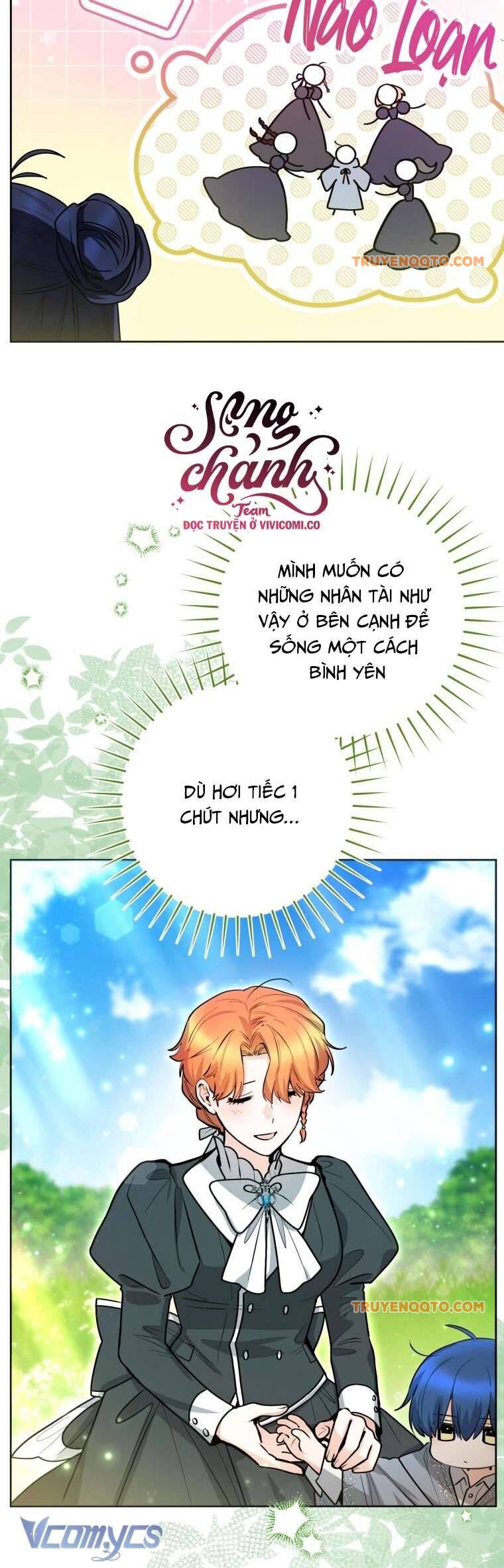 Bé Con Cá Voi Sát Thủ [Chap 47-52]