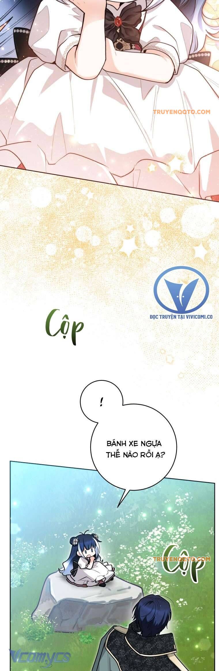 Bé Con Cá Voi Sát Thủ [Chap 47-52]
