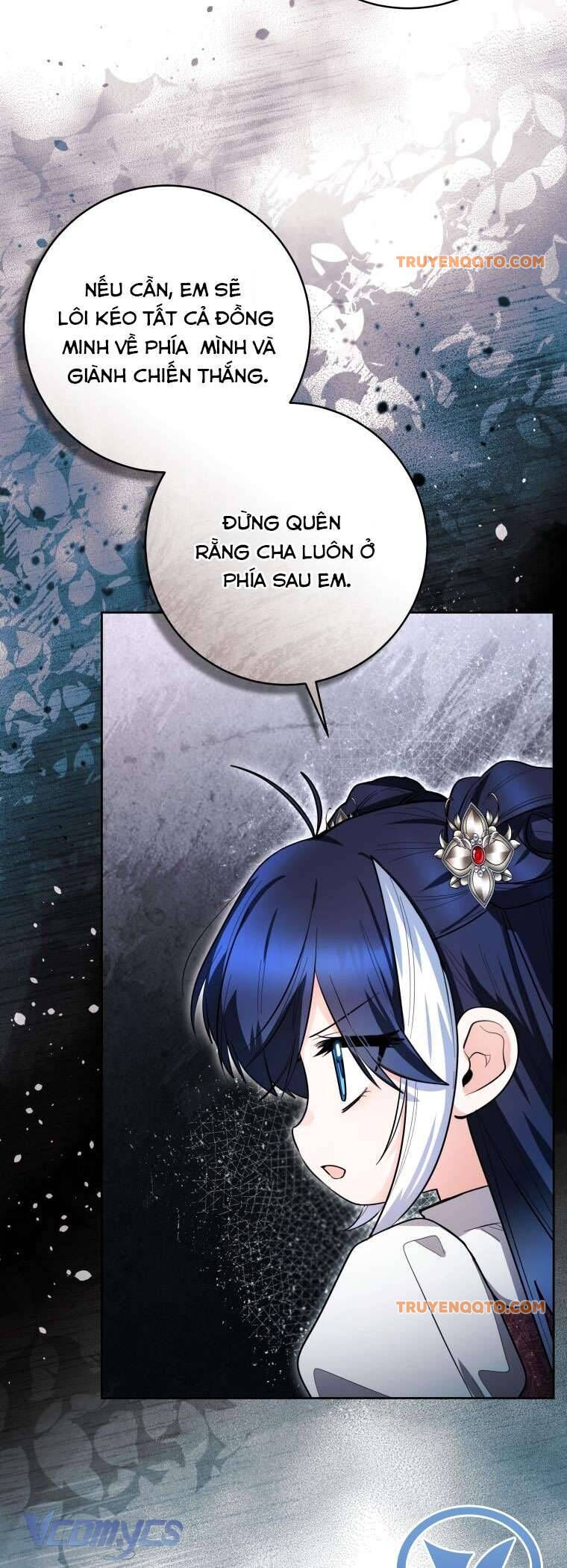 Bé Con Cá Voi Sát Thủ [Chap 47-52]