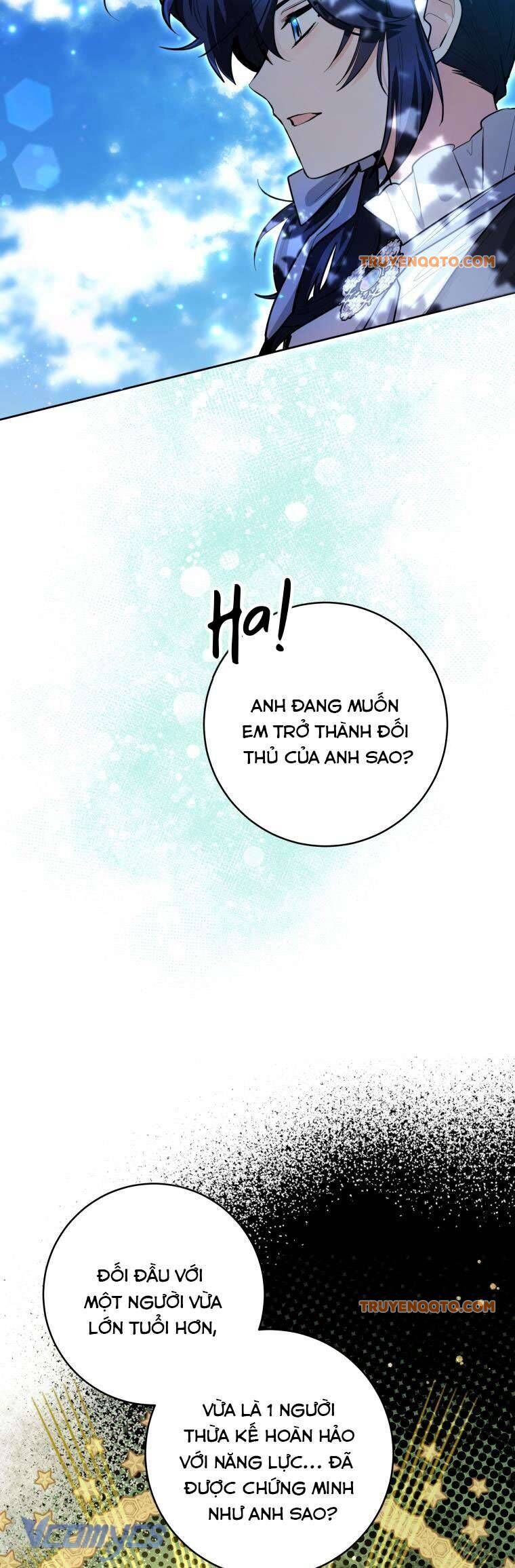 Bé Con Cá Voi Sát Thủ [Chap 47-52]