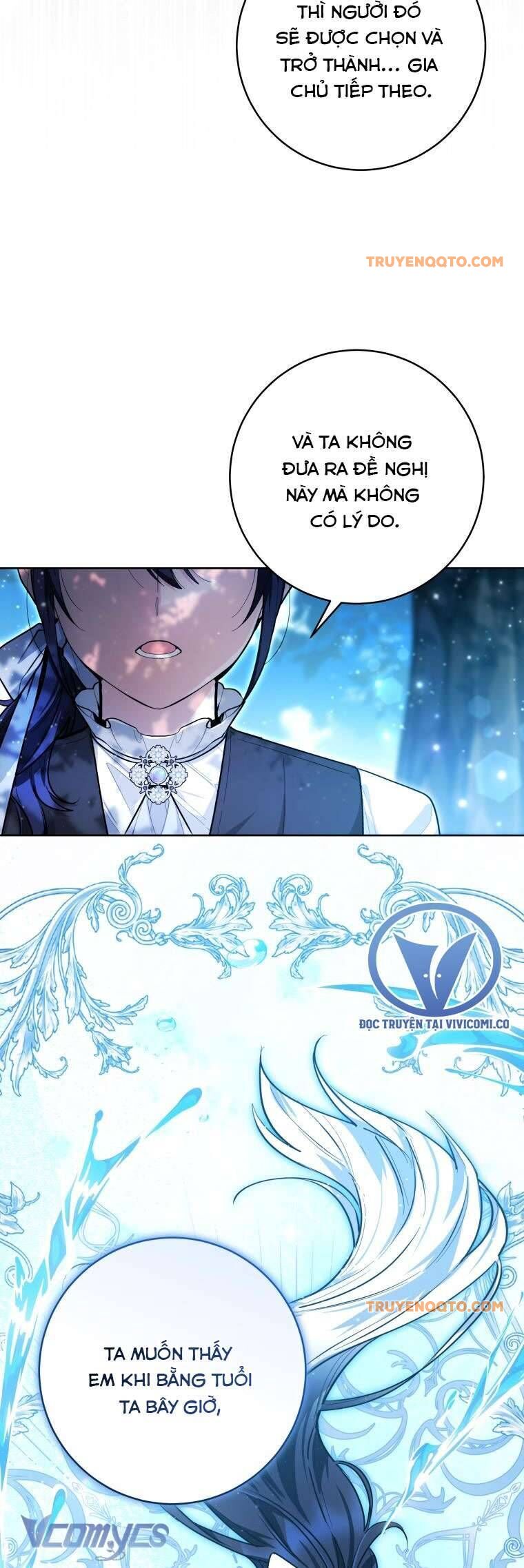 Bé Con Cá Voi Sát Thủ [Chap 47-52]