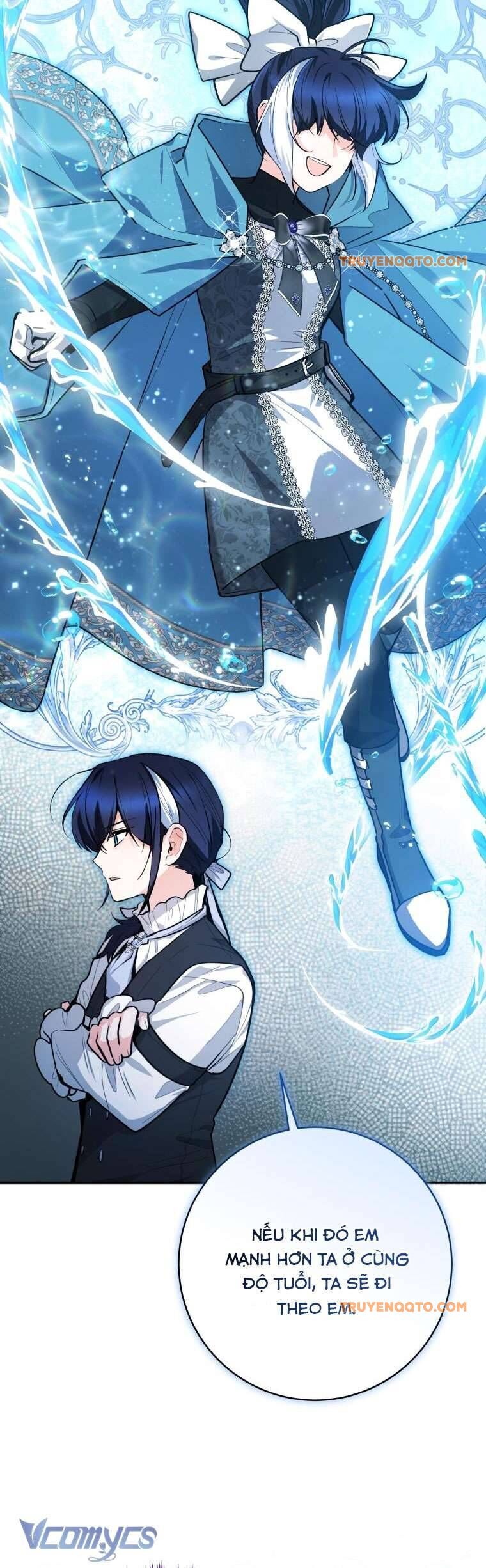 Bé Con Cá Voi Sát Thủ [Chap 47-52]