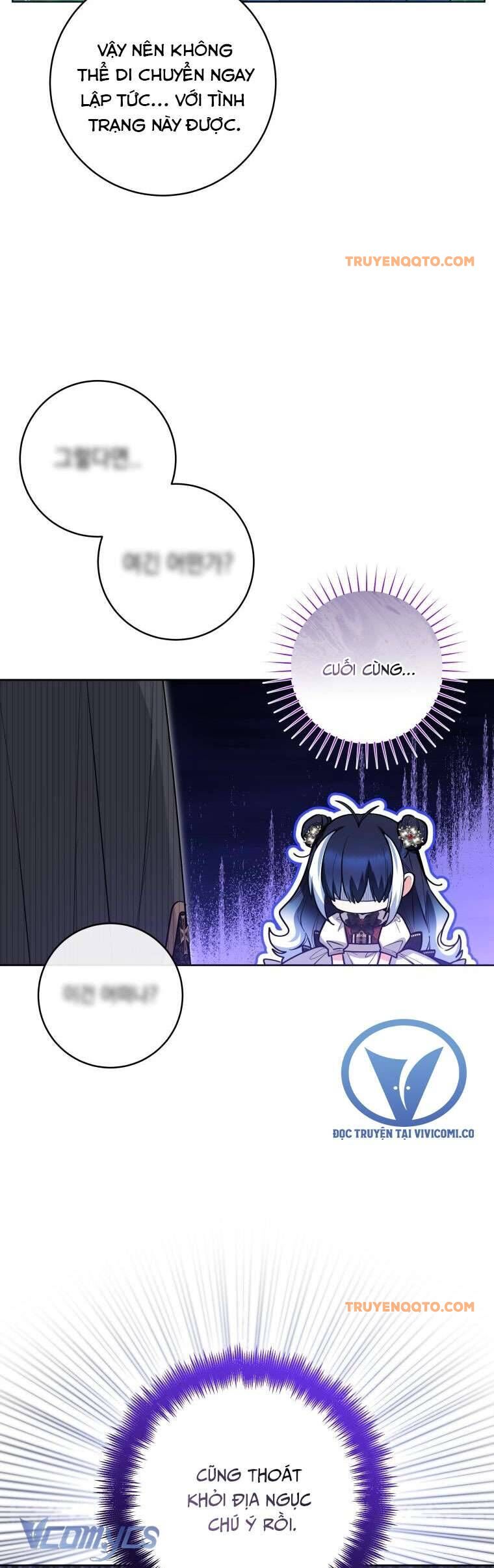 Bé Con Cá Voi Sát Thủ [Chap 47-52]