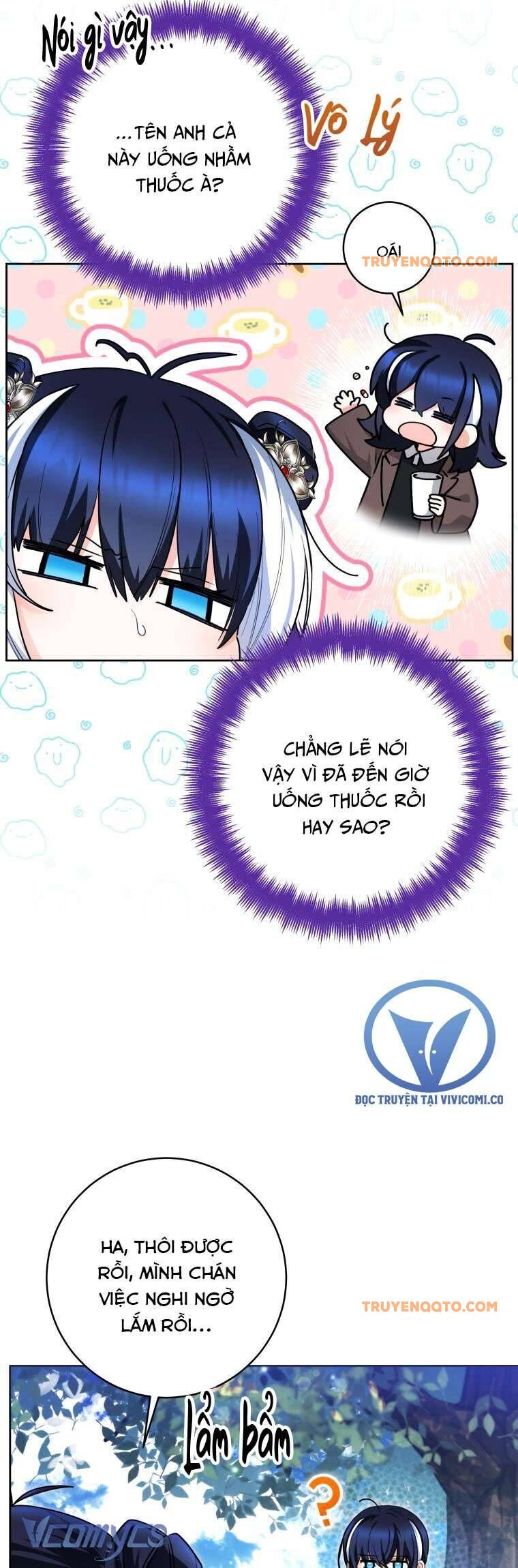 Bé Con Cá Voi Sát Thủ [Chap 47-52]