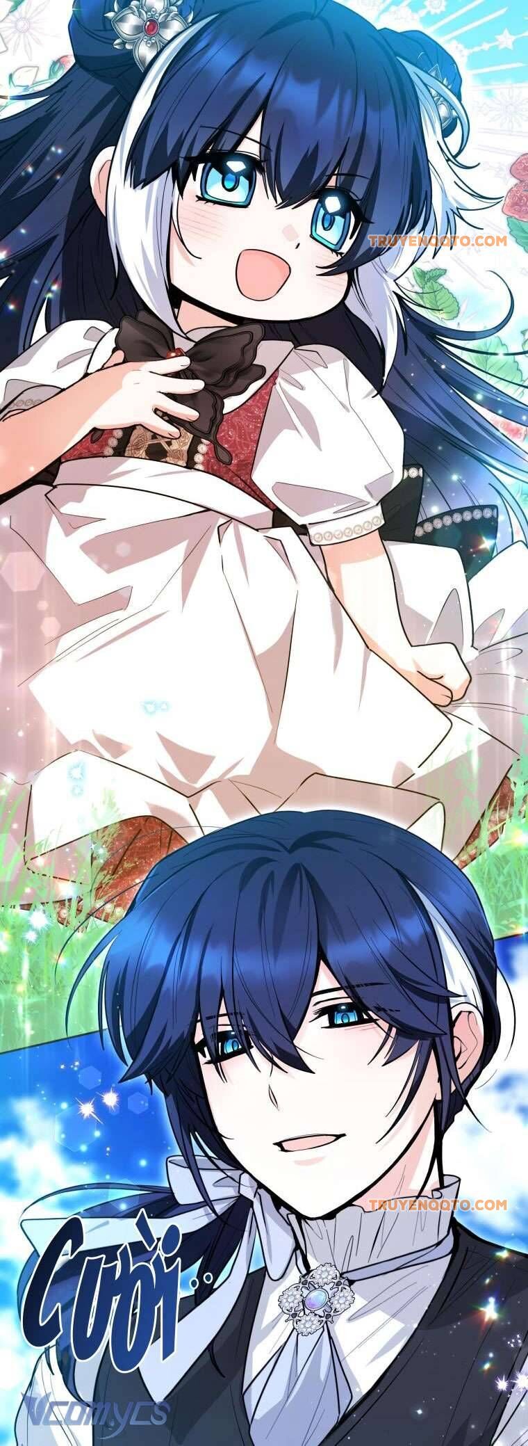 Bé Con Cá Voi Sát Thủ [Chap 47-52]
