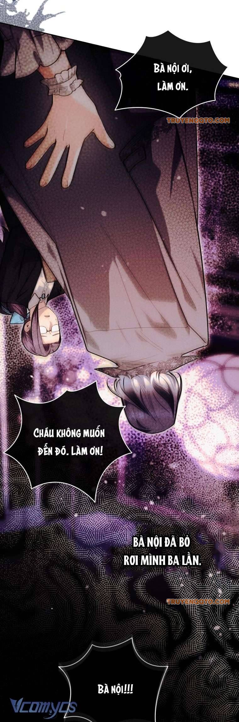 Bé Con Cá Voi Sát Thủ [Chap 47-52]