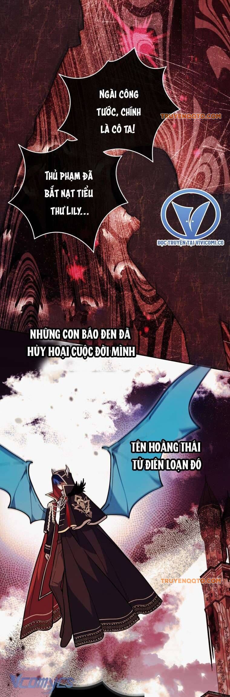 Bé Con Cá Voi Sát Thủ [Chap 47-52]