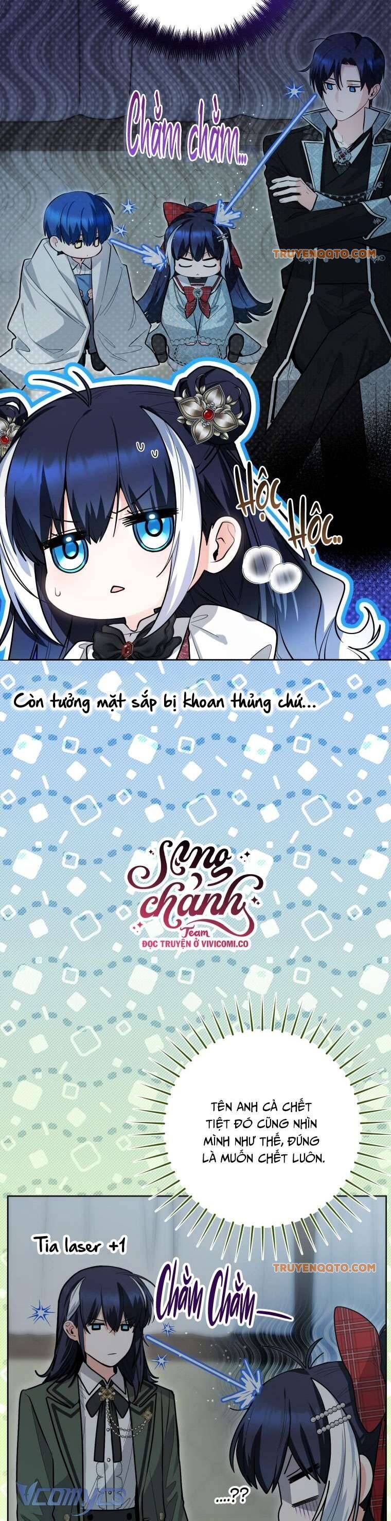 Bé Con Cá Voi Sát Thủ [Chap 47-52]