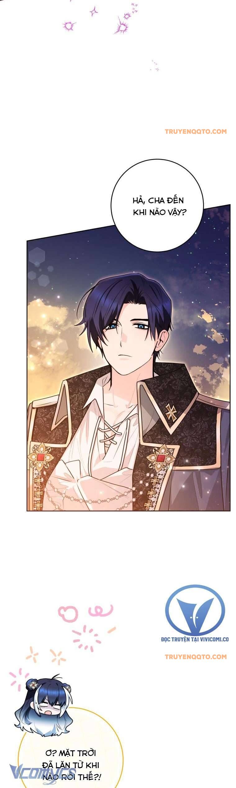 Bé Con Cá Voi Sát Thủ [Chap 47-52]