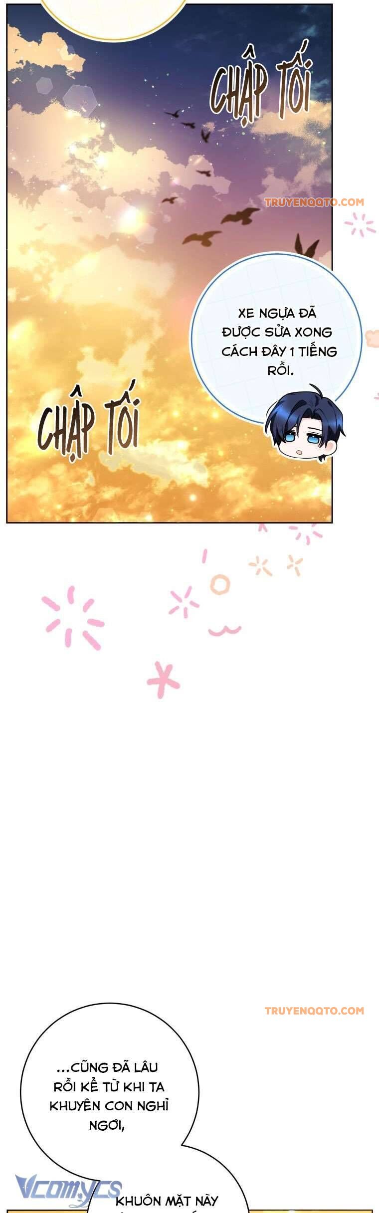 Bé Con Cá Voi Sát Thủ [Chap 47-52]
