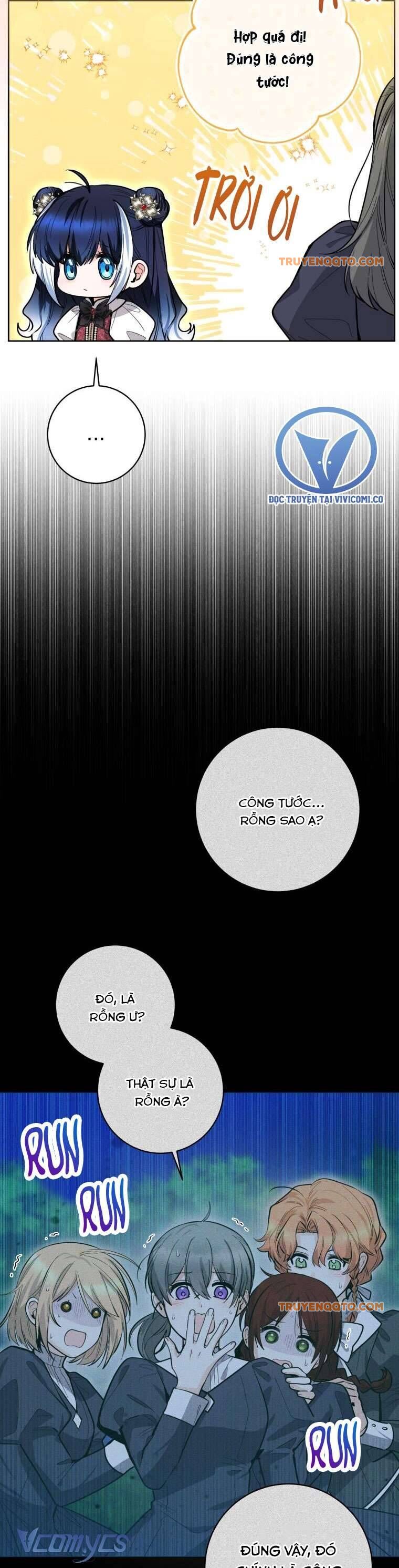 Bé Con Cá Voi Sát Thủ [Chap 47-52]