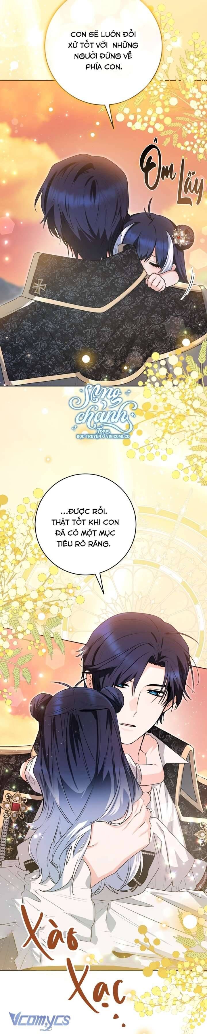 Bé Con Cá Voi Sát Thủ [Chap 47-52]