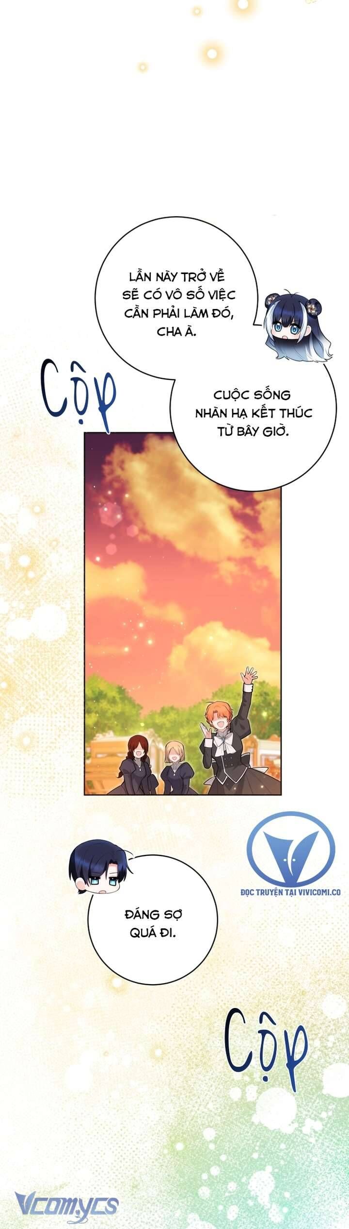 Bé Con Cá Voi Sát Thủ [Chap 47-52]