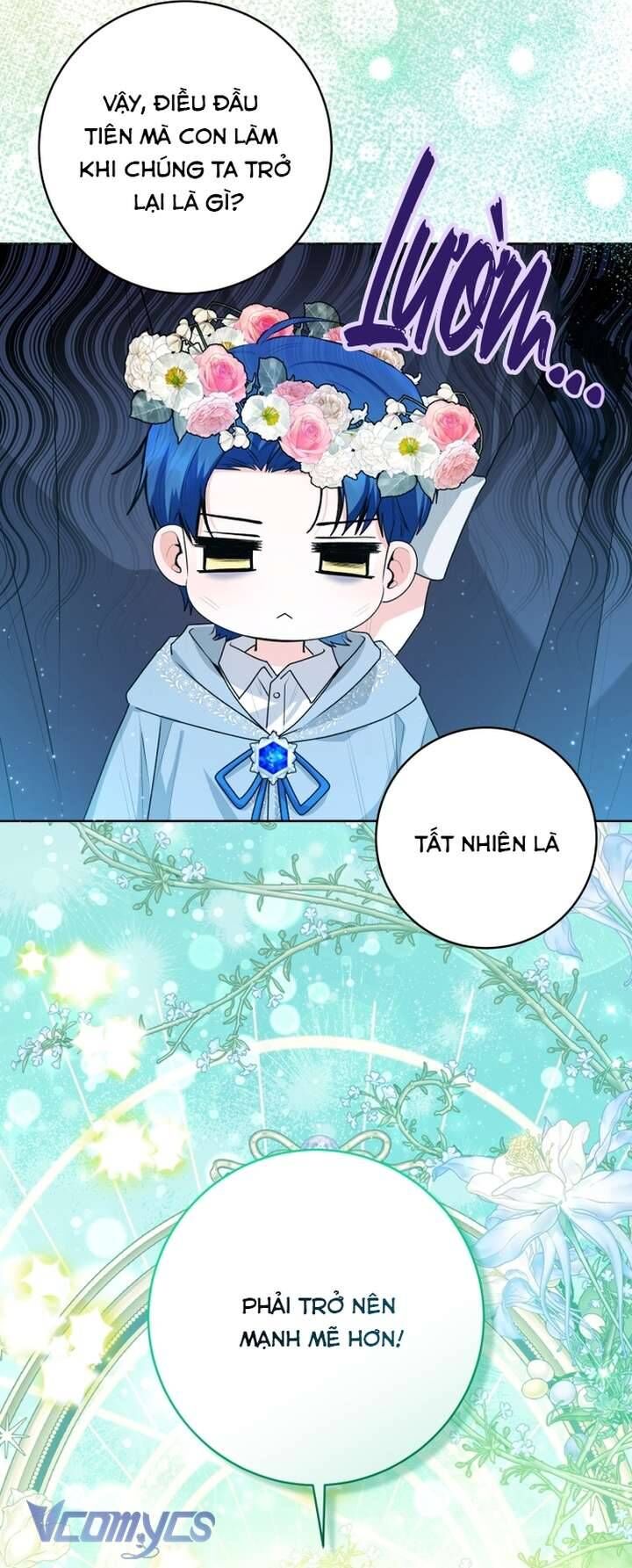 Bé Con Cá Voi Sát Thủ [Chap 47-52]