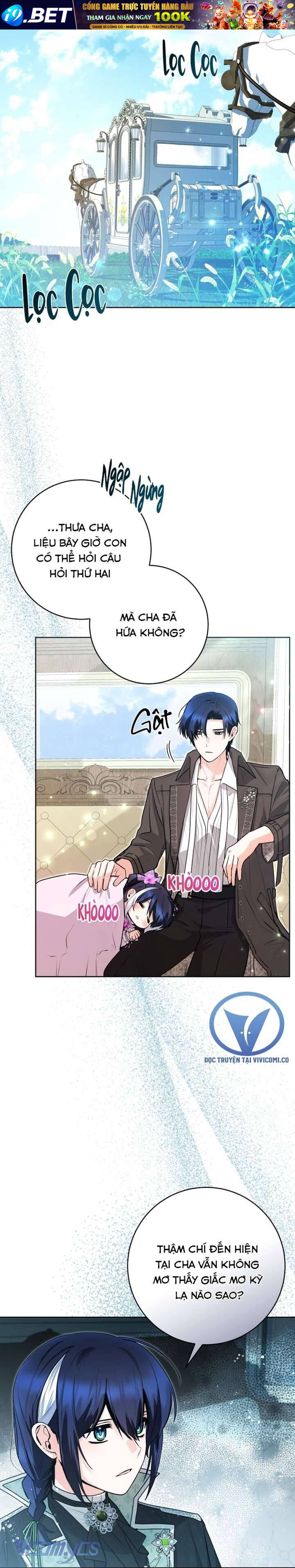 Bé Con Cá Voi Sát Thủ [Chap 47-52]