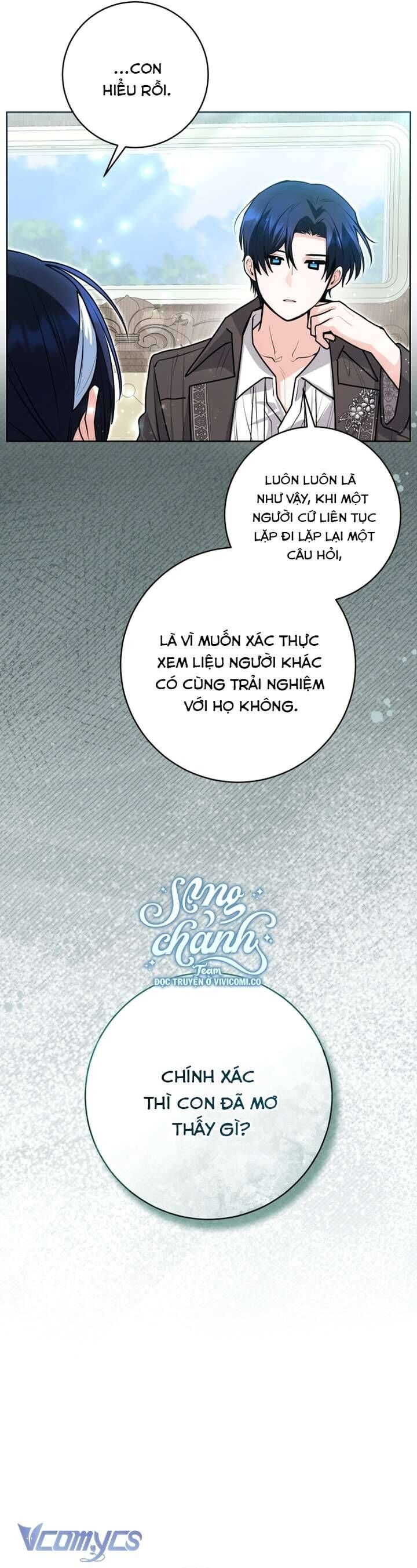 Bé Con Cá Voi Sát Thủ [Chap 47-52]