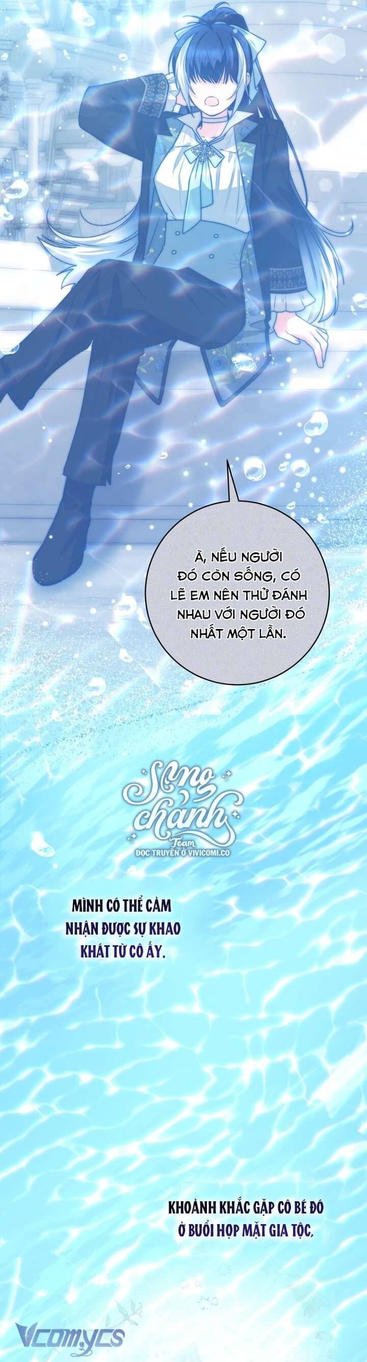 Bé Con Cá Voi Sát Thủ [Chap 47-52]